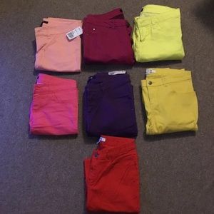 Forever 21 jeans size 26